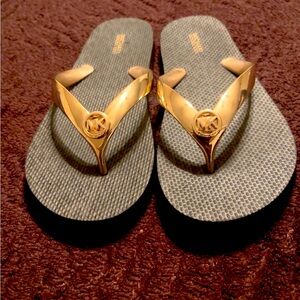 Michael Kors Flip Flops